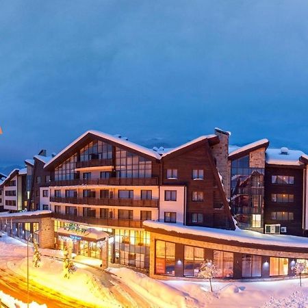 The View Apartment, Terra Complex Neighbour Building Bansko Exterior photo