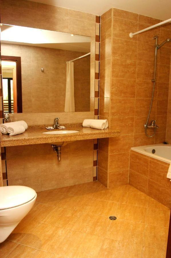 The View Apartment, Terra Complex Neighbour Building Bansko Exterior photo