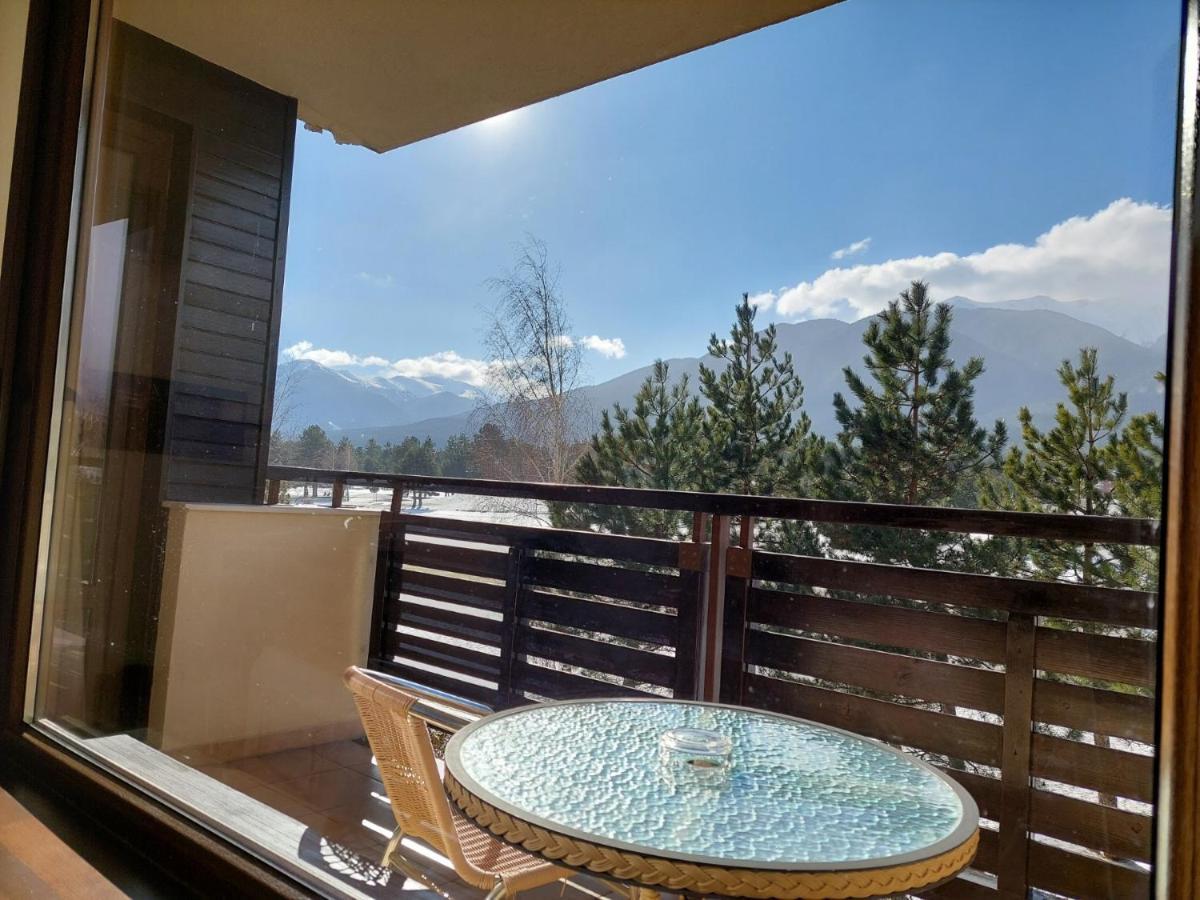 The View Apartment, Terra Complex Neighbour Building Bansko Exterior photo