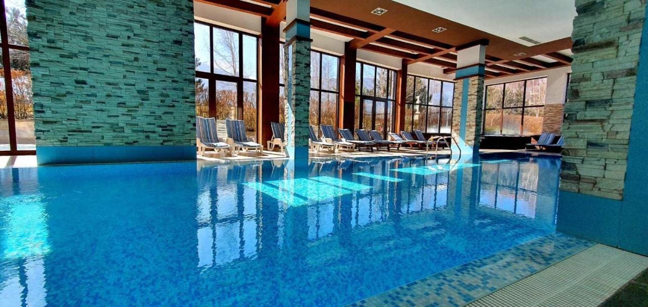 The View Apartment, Terra Complex Neighbour Building Bansko Exterior photo