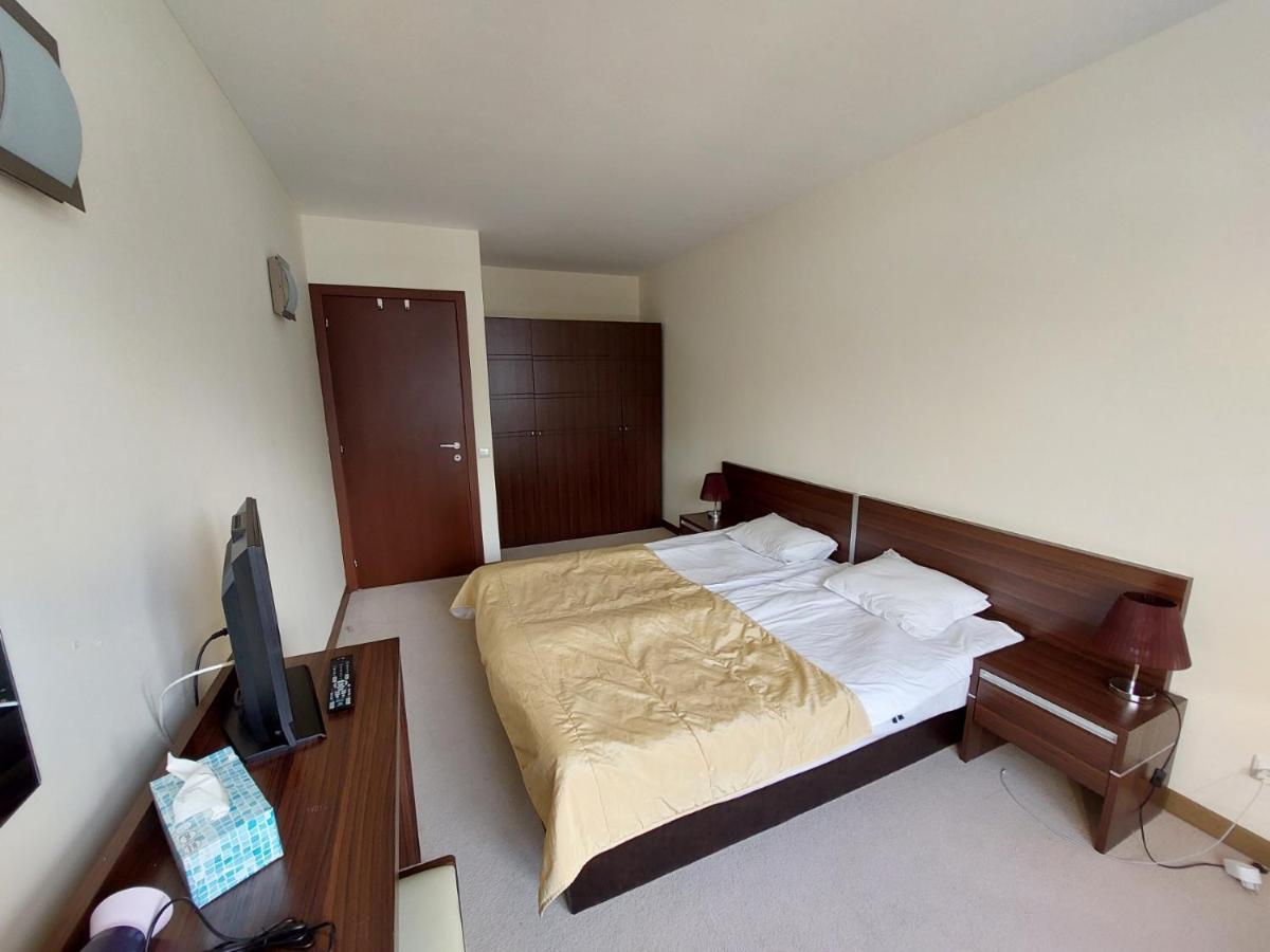 The View Apartment, Terra Complex Neighbour Building Bansko Exterior photo