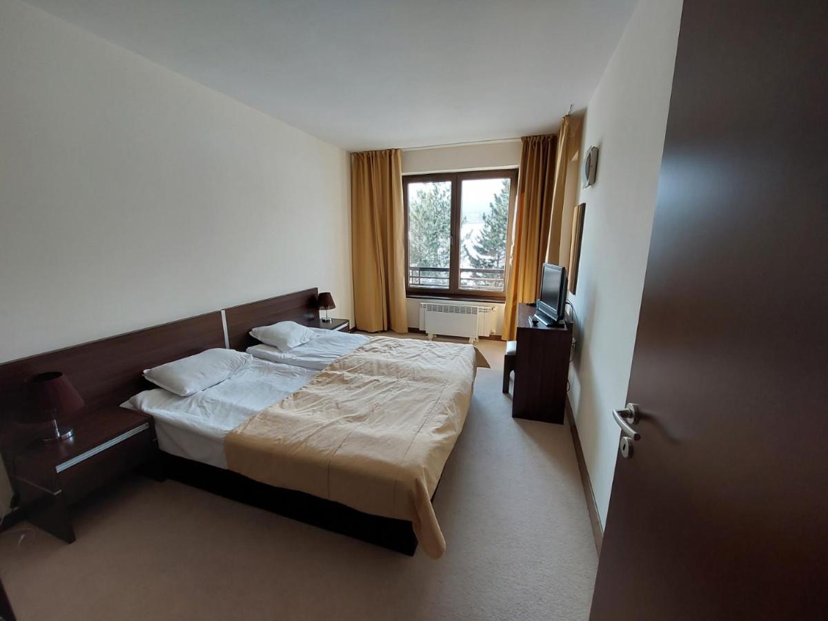 The View Apartment, Terra Complex Neighbour Building Bansko Exterior photo