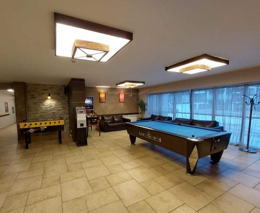 The View Apartment, Terra Complex Neighbour Building Bansko Exterior photo