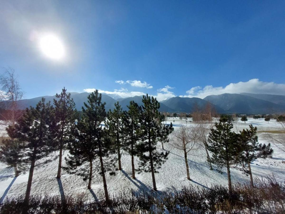 The View Apartment, Terra Complex Neighbour Building Bansko Exterior photo