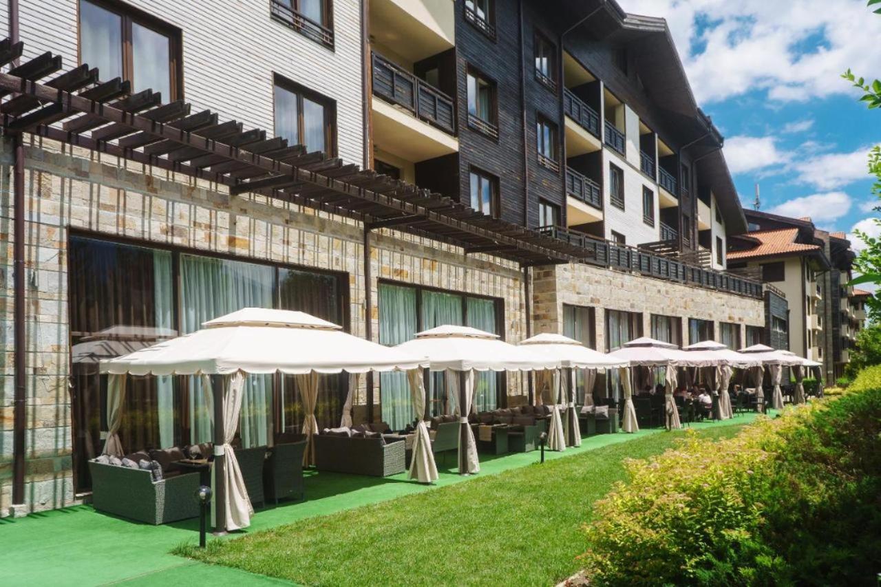 The View Apartment, Terra Complex Neighbour Building Bansko Exterior photo