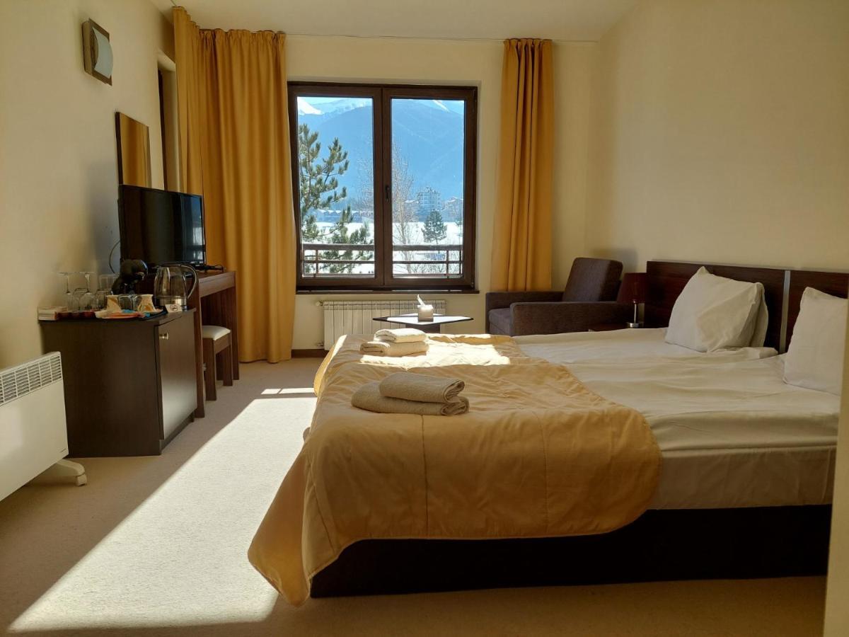 The View Apartment, Terra Complex Neighbour Building Bansko Exterior photo