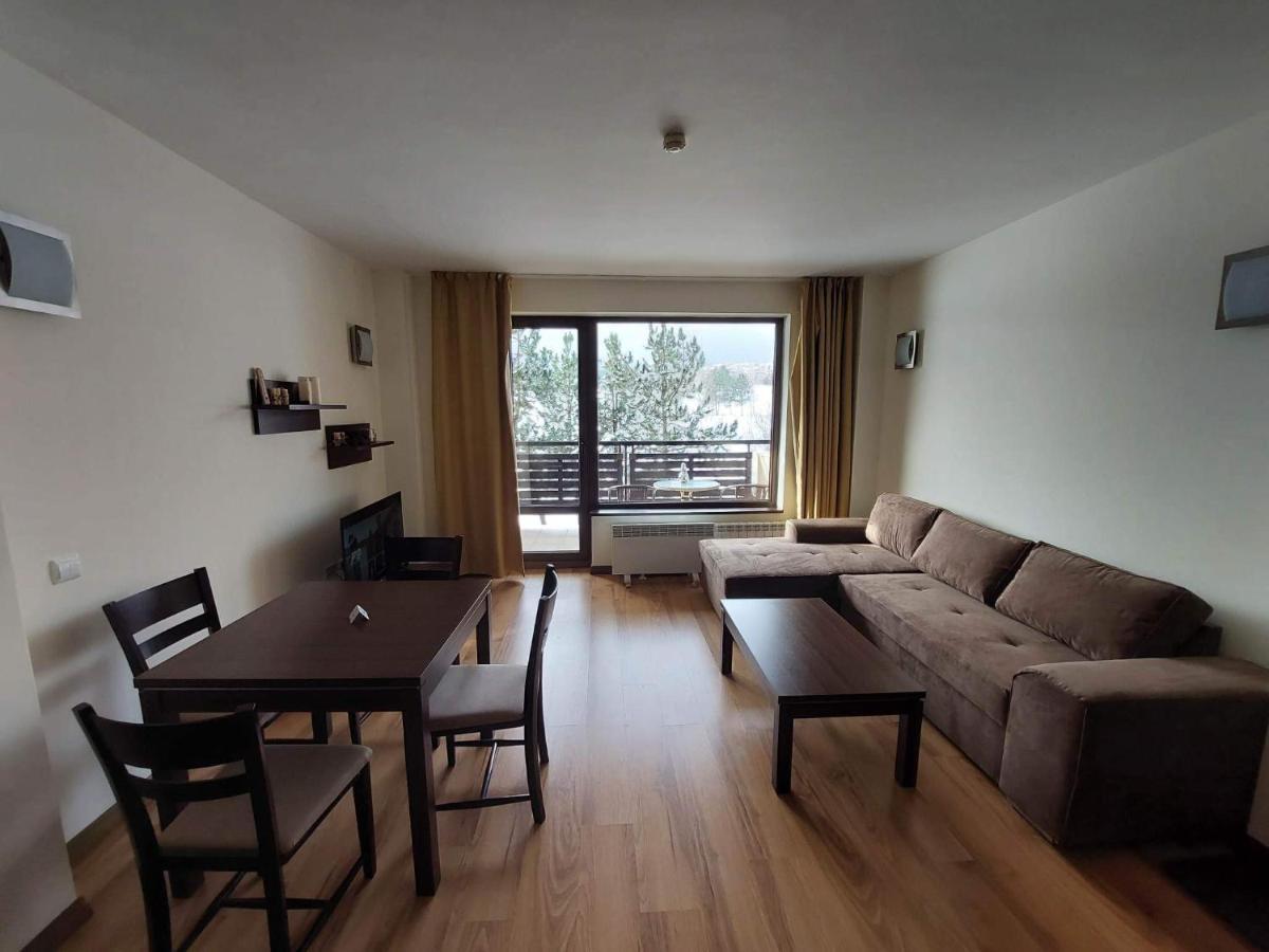 The View Apartment, Terra Complex Neighbour Building Bansko Exterior photo