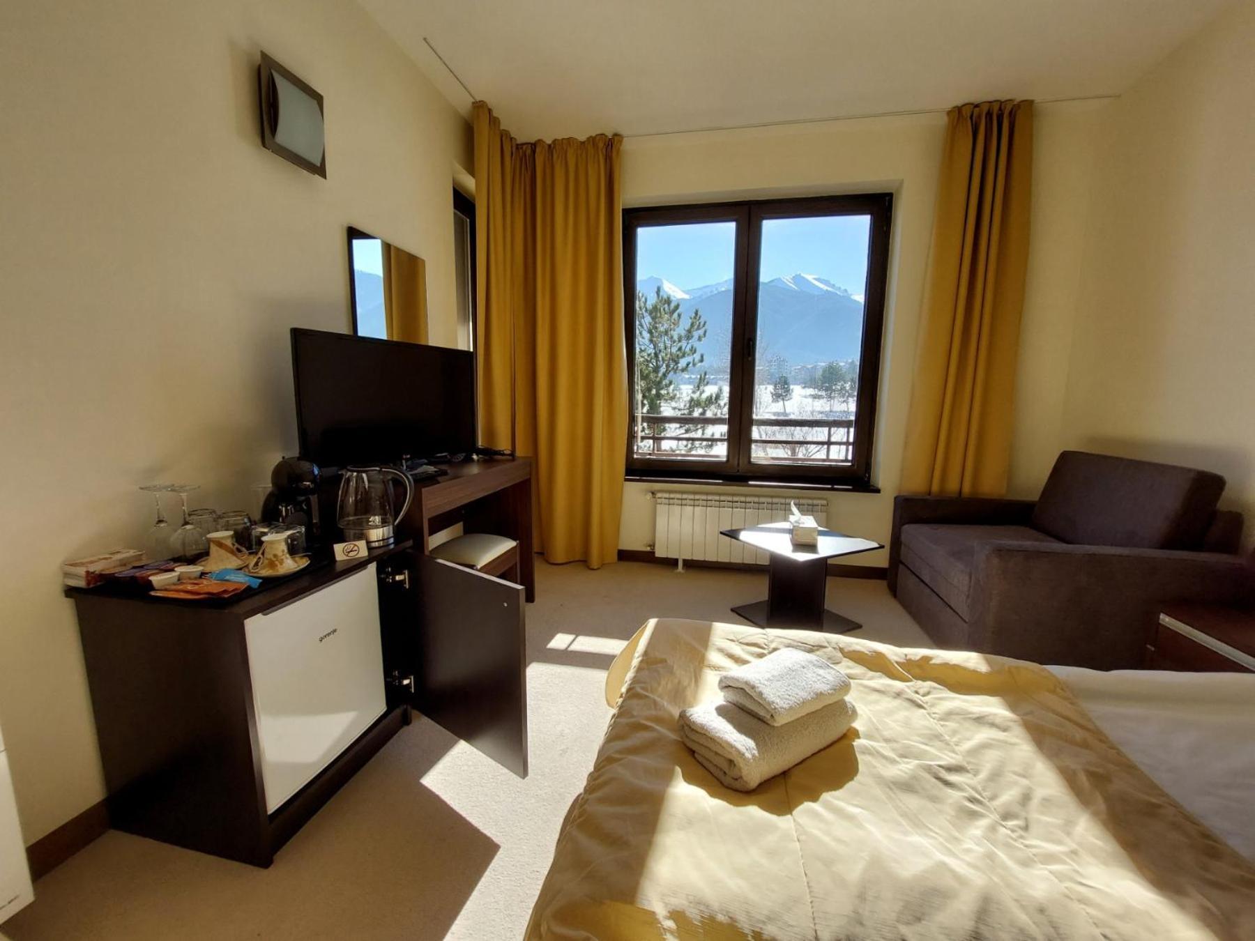 The View Apartment, Terra Complex Neighbour Building Bansko Room photo